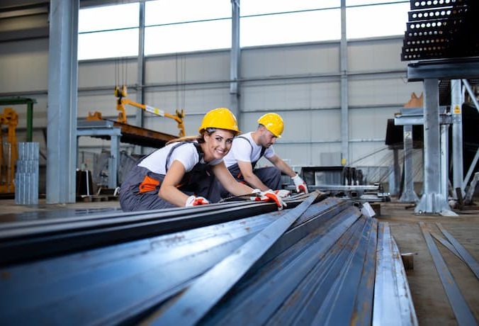 Conheça a Novo Aço: fornecedor de aço laminado